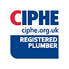 CIPHE Registered Plumber Logo