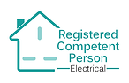 Registered Competent Person Electrical Logo