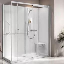 Adapted Shower